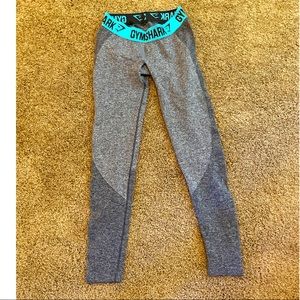 Gymshark Flex Athletic Sculpting Leggings
